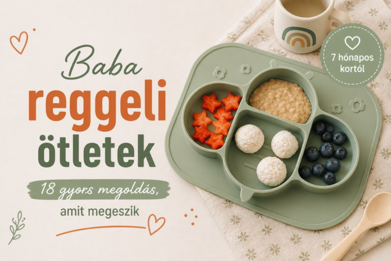 baba reggeli ötletek 18 gyors megoldás 7 hónapostól