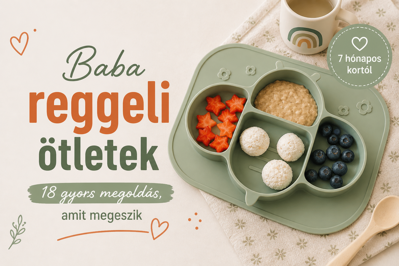 baba reggeli ötletek 18 gyors megoldás 7 hónapostól