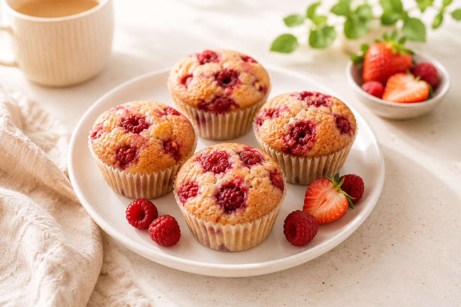 Muffinok és falatok