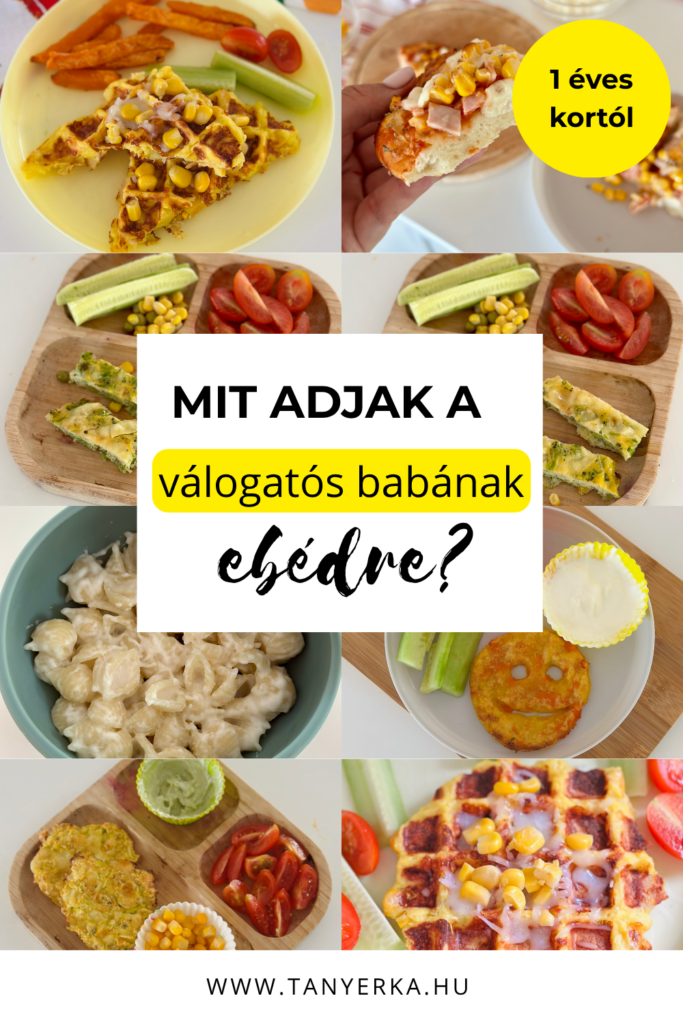 7 bevált receptötlet, amikor a főzelék és a kanalas ételek nem fogynak.
