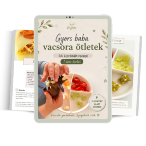 Gyors baba vacsoraötletek